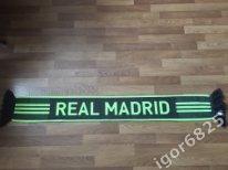 Оригинальный шарф Реал Мадрид Real Madrid. Adidas 3