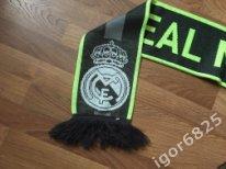 Оригинальный шарф Реал Мадрид Real Madrid. Adidas 4