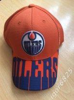 Хоккейная кепка(бейсболка) Edmonton Oilers (Эдмонтон Ойлерз). NHL (НХЛ) Canada