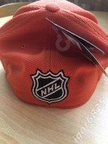 Хоккейная кепка(бейсболка) Edmonton Oilers (Эдмонтон Ойлерз). NHL (НХЛ) Canada 2