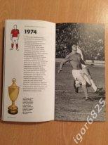 Буклет Выставка формы за 90 лет истории футбольного клуба Зенит Санкт-Петербург 2