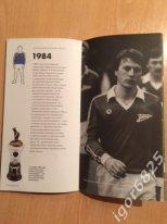 Буклет Выставка формы за 90 лет истории футбольного клуба Зенит Санкт-Петербург 3