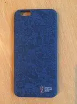 Чехол(кейс,футляр) для телефона iPhon 7/8 Plus. Чемпионат мира по футболу 2018.