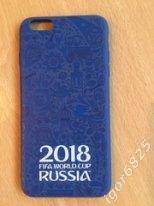 Чехол(кейс,футляр) для телефона iPhon 7/8 Plus. Чемпионат мира по футболу 2018.