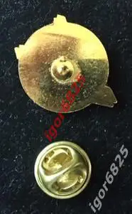 Знак Значок хоккейный клуб Виннипег Джетс НХЛ Winnipeg Jets NHL Эмблема 1972—96 3