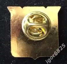 Знак Значок хоккейный клуб Нью-Йорк Рейнджерс НХЛ New York Rangers, NHL. 1 вид 1