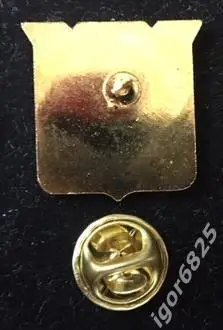 Знак Значок хоккейный клуб Нью-Йорк Рейнджерс НХЛ New York Rangers, NHL. 1 вид 2