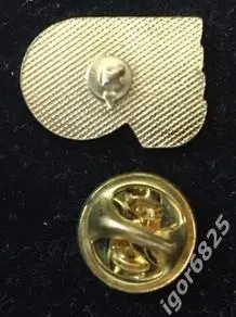 Знак Значок хоккейный клуб Филадельфия Флайерз НХЛ Philadelphia Flyers NHL. 2