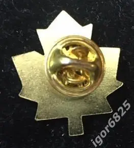 Знак Значок хоккейный клуб Торонто Мейпл Лифс НХЛ Toronto Maple Leafs NHL 1