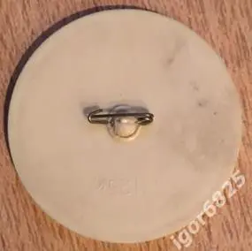 Знак (Значок) Чемпионат мира по хоккею Москва 1973 год. Хоккей 2