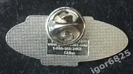 Знак(Значок) MLB 2000 (Major League Baseball). США, Канада 1