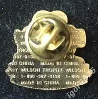 Знак(Значок) хоккейный клуб Parry Sound Canada (Канада) 1