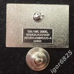 Знак(Значок) Олимпиада 2010 Ванкувер VANCOUVER 2010 Canada (Канада) 2