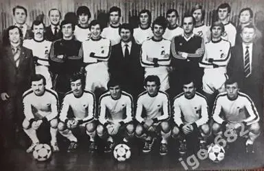 Футбол Динамо Минск Странички истории советского футбола 1987 год. 5