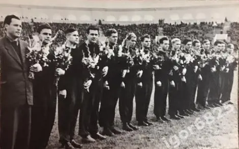 Футбол Динамо Минск Странички истории советского футбола 1987 год. 7