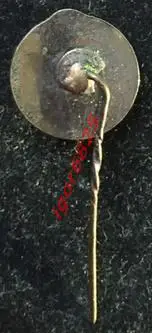 Знак(Значок) спортивный клуб ВЭФ VEF sporta klubs Рига, Латвия тяжелый металл. 1