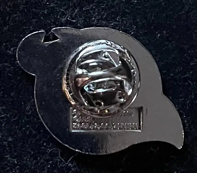 Знак Значок хоккейный клуб Нью-Джерси Девилз НХЛ New Jersey Devils, NHL. Эмблема 1