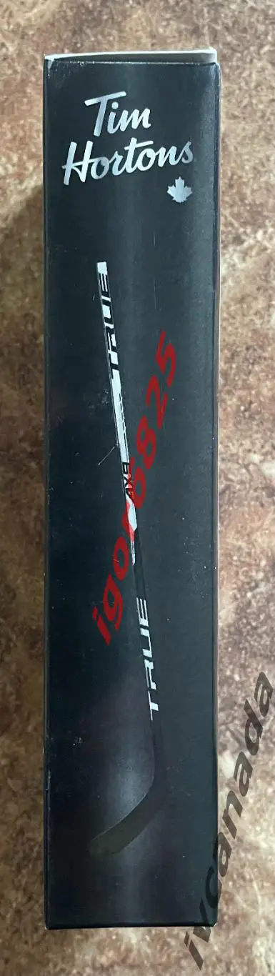 Хоккей МИТЧ МАРНЕР MITCH MARNER №16 набор с клюшкой Tim Hortons 2020-2021, NHL 4