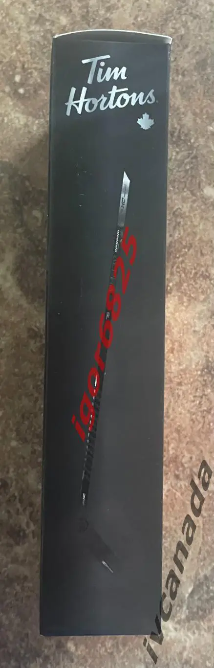 Хоккей ДРАЙЗАЕТЛЬ DRAISAITL №29 набор с клюшкой, Tim Hortons 2020-2021, NHL, NHL 5