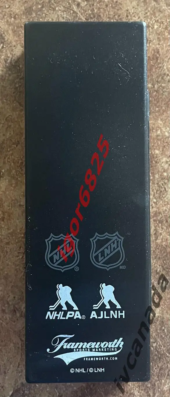 Хоккей ШИ ВЕБЕР SHEA WEBER №6 набор с клюшкой Tim Hortons 2020-2021, NHL 5