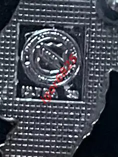 Хоккей. Знак Значок Хартфорд Уэйлерс НХЛ. Hartford Whalers NHL. Вратарь синий. 2