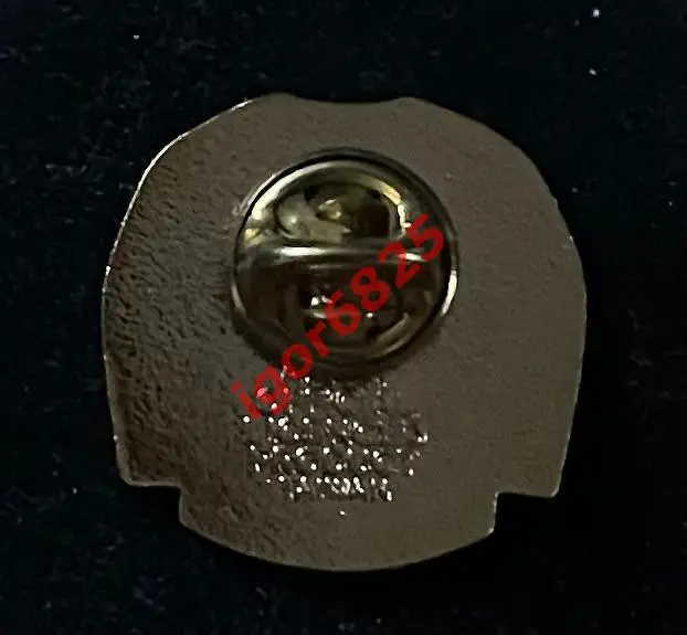 Хоккей. Знак Значок. Ванкувер Кэнакс НХЛ. Vancouver Canucks NHL. Игровые джерси 1