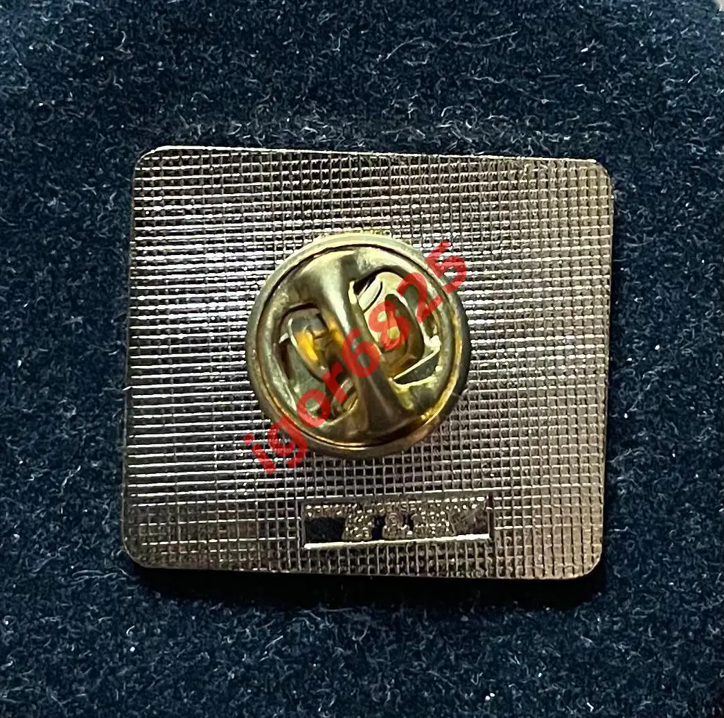 Знак Значок Адирондак Ред Уингз АХЛ Adirondack Red Wings AHL Фарм Детрой НХЛ 1