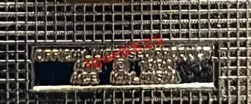 Знак Значок Адирондак Ред Уингз АХЛ Adirondack Red Wings AHL Фарм Детрой НХЛ 2