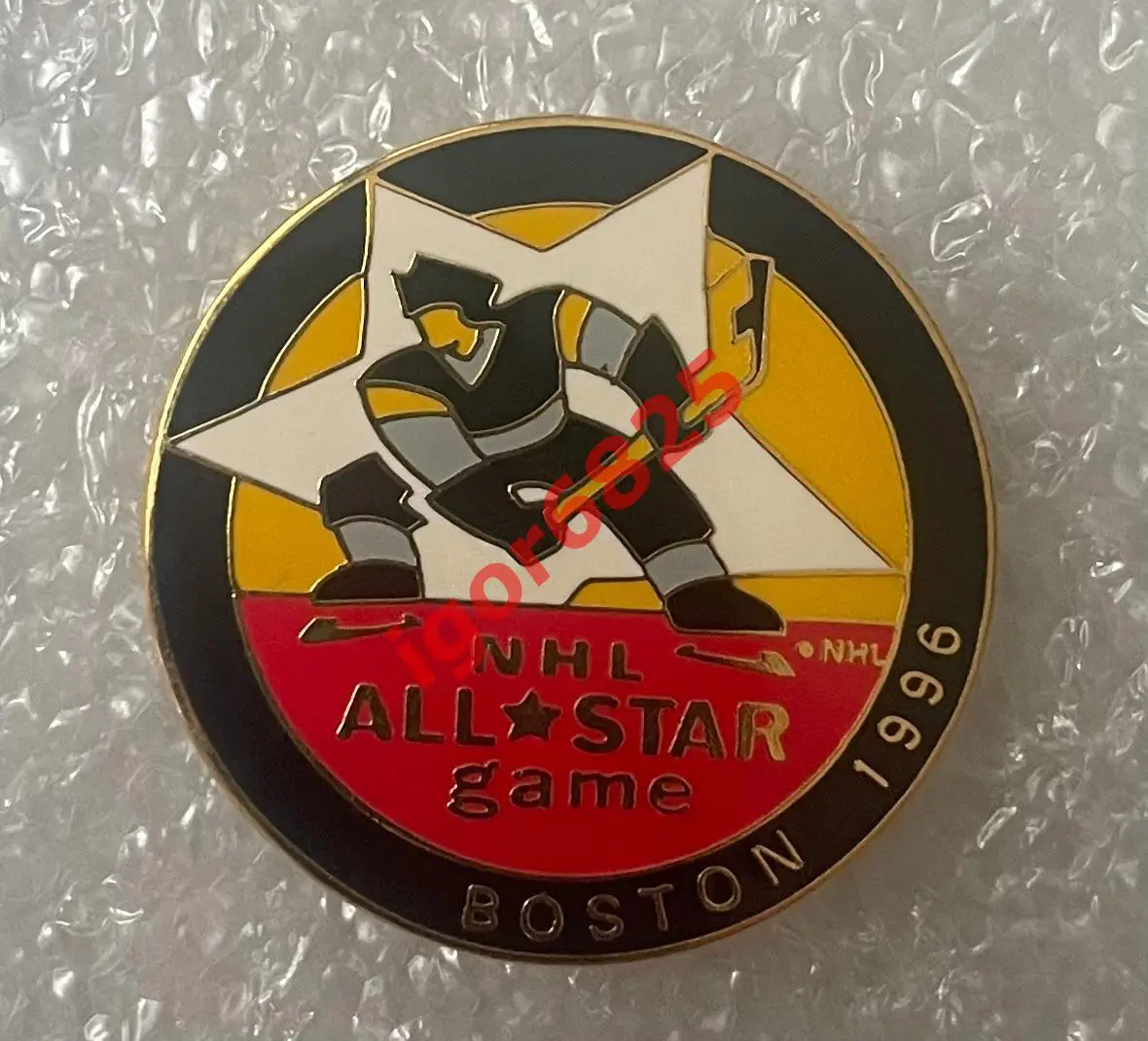 Знаки Значки Матчи всех звёзд НХЛ. ALL STAR GAME NHL 5