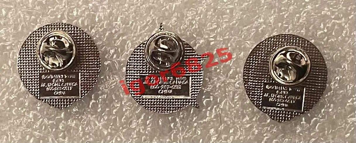 Знаки Значки Торонто 50 Матч всех звёзд НХЛ 2000. Toronto ALL STAR GAME NHL 1