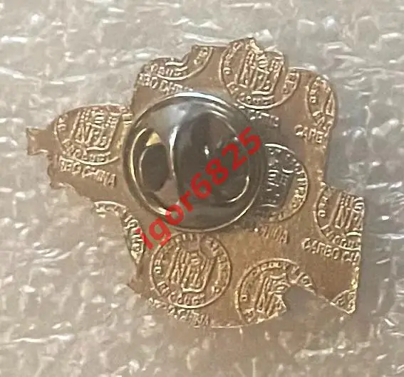 Знак НФЛ American Bowl Buffalo Bills - Green Bay Packers NFL 16.08.1997. Торонто 1