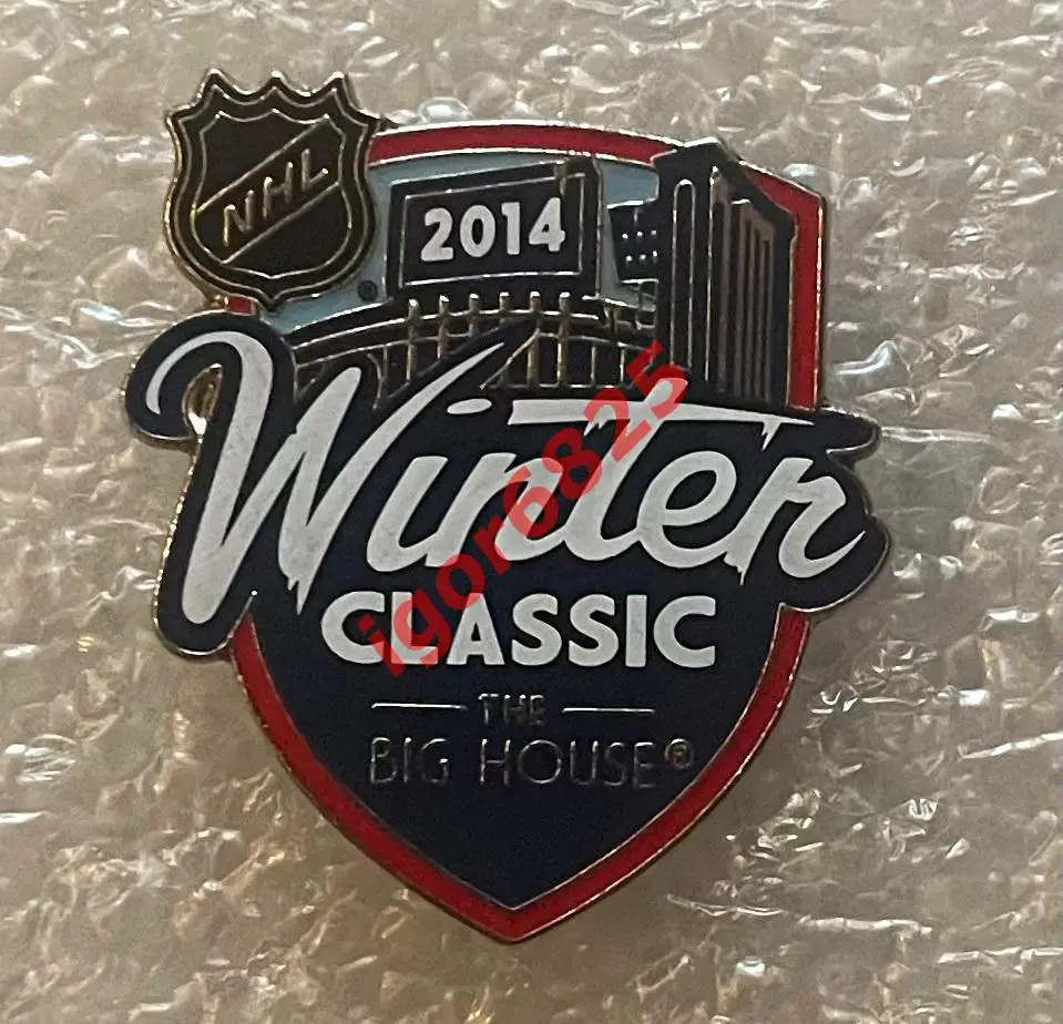 Хоккей Зимняя классика НХЛ Детройт Ред Уингз - Торонто Мэйпл Лифс 01.01.2014 г.