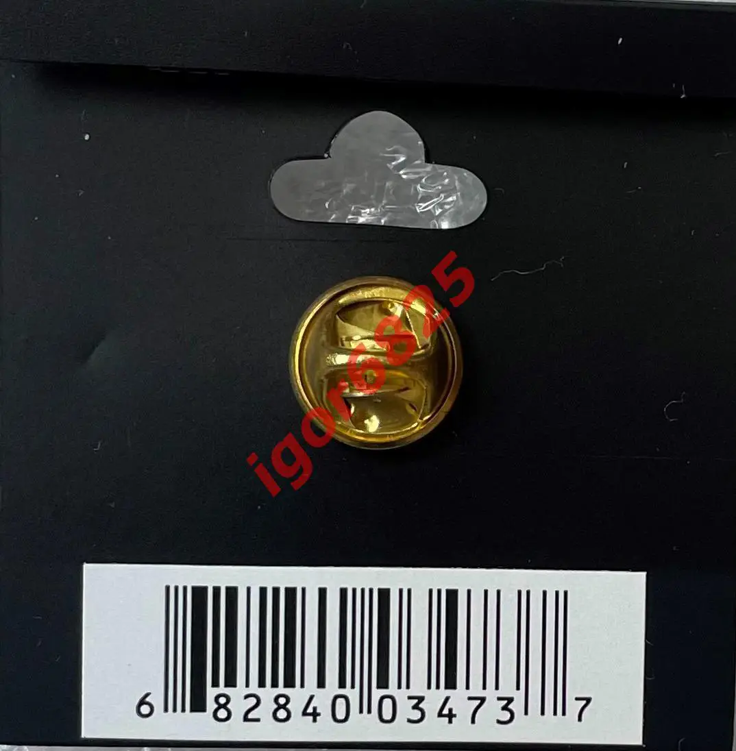 Знак Значок Хоккей Канада Чемпион Олимпийских игр Солт-Лейк-Сити 2002. 1 вид 1