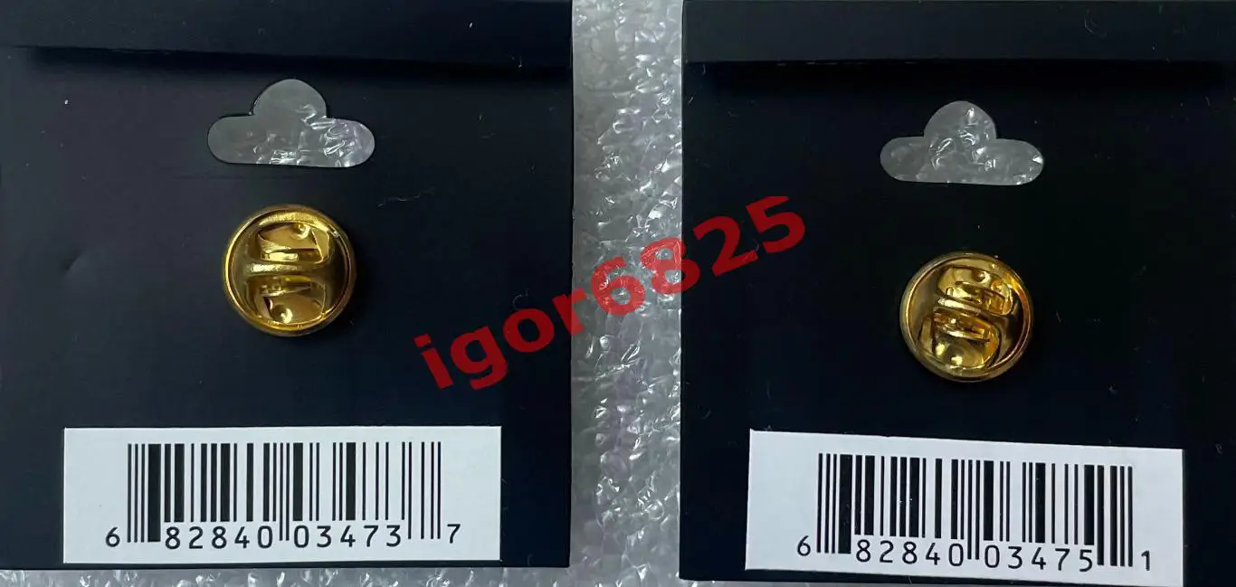 Знак Значок Хоккей Канада Чемпион Олимпийских игр Солт-Лейк-Сити 2002. 2 вид 6