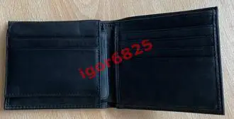 Мужской кошелек из натуральной кожи Kenneth Cole Reaction в кейсе. НОВЫЙ 3