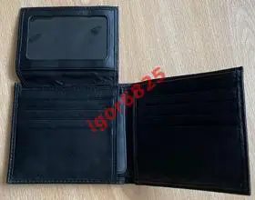 Мужской кошелек из натуральной кожи Kenneth Cole Reaction в кейсе. НОВЫЙ 4