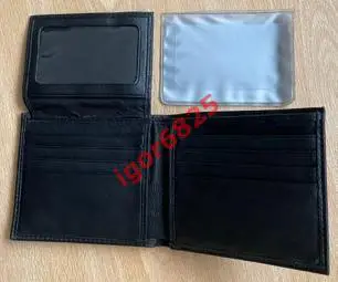 Мужской кошелек из натуральной кожи Kenneth Cole Reaction в кейсе. НОВЫЙ 5