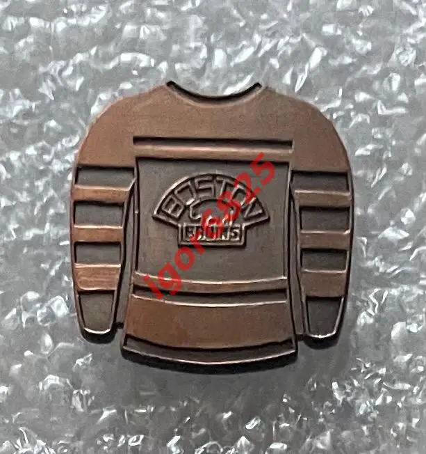 Знак Значок Бостон Брюинз НХЛ Boston Bruins NHL. 2