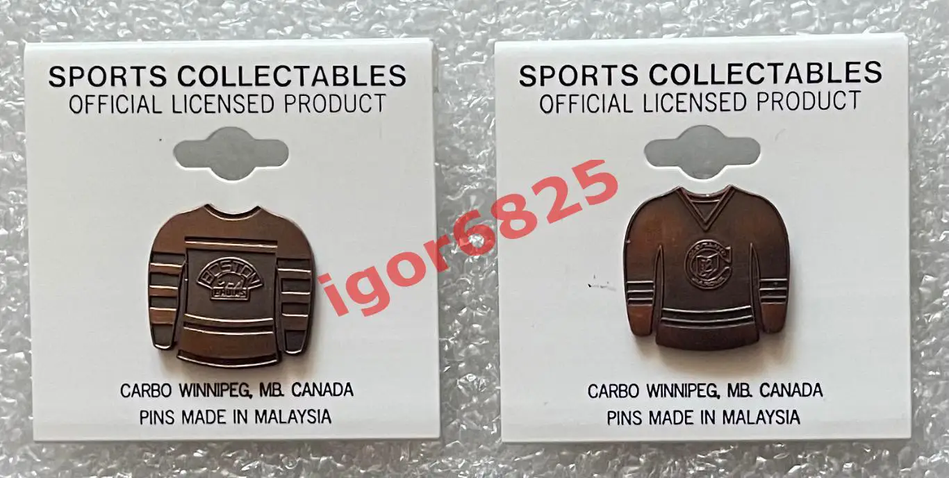 Знак Значок Кливленд Баронз НХЛ Cleveland Barons NHL 1976-1978 6