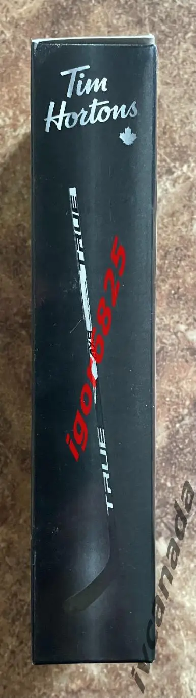 Хоккей МИТЧ МАРНЕР MITCH MARNER №16 набор с клюшкой Tim Hortons 2020-2021, NHL 4