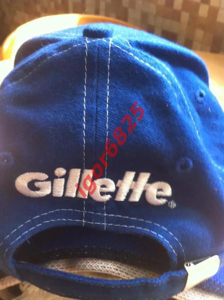 Футбольная кепка(бейсболка) Чемпионат Мира. Германия 2006. 1