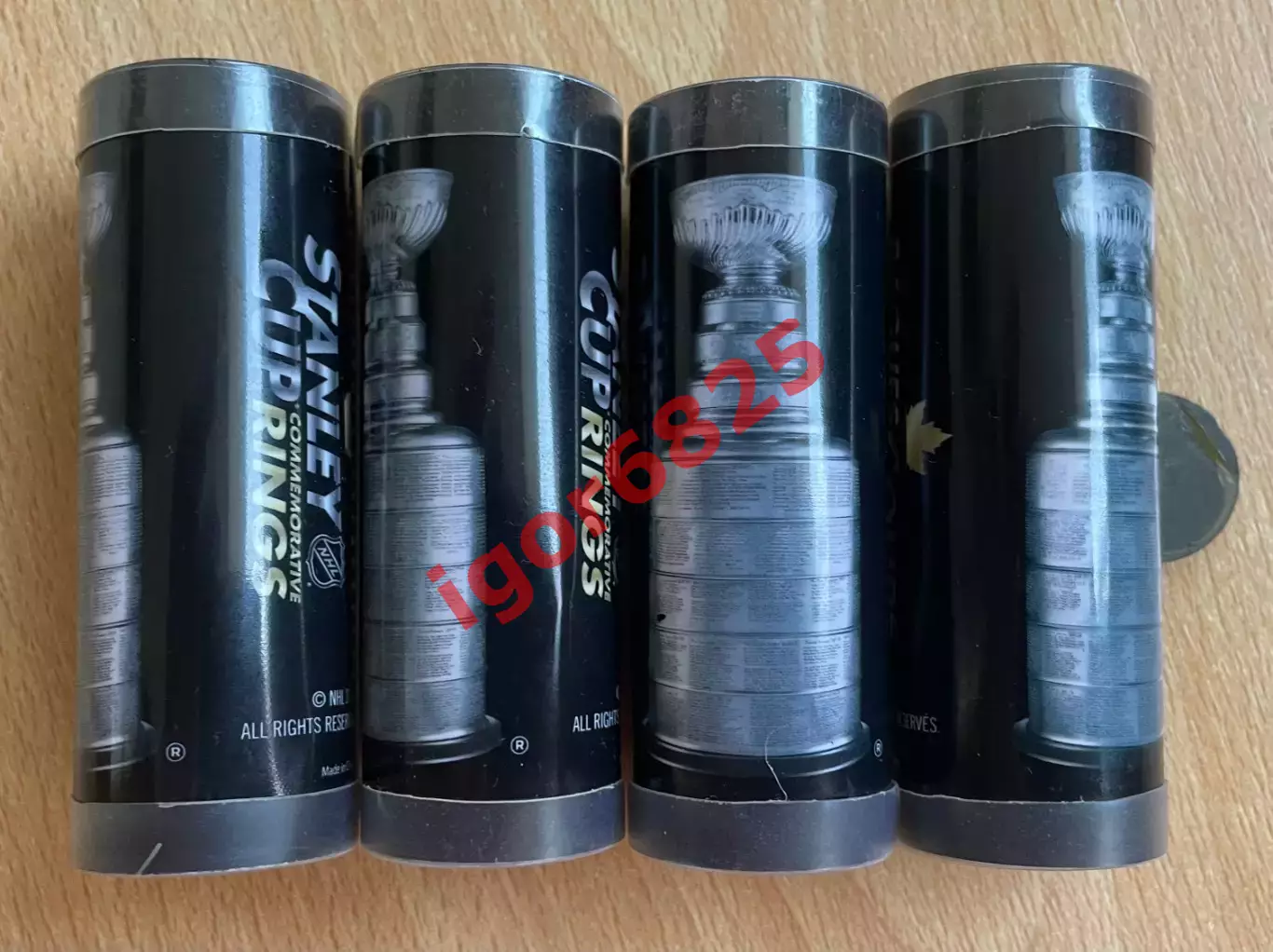 Хоккей Кольцо перстень Калгари Флэймз НХЛ Calgary Flames NHL КУБОК СТЭНЛИ 1989 2