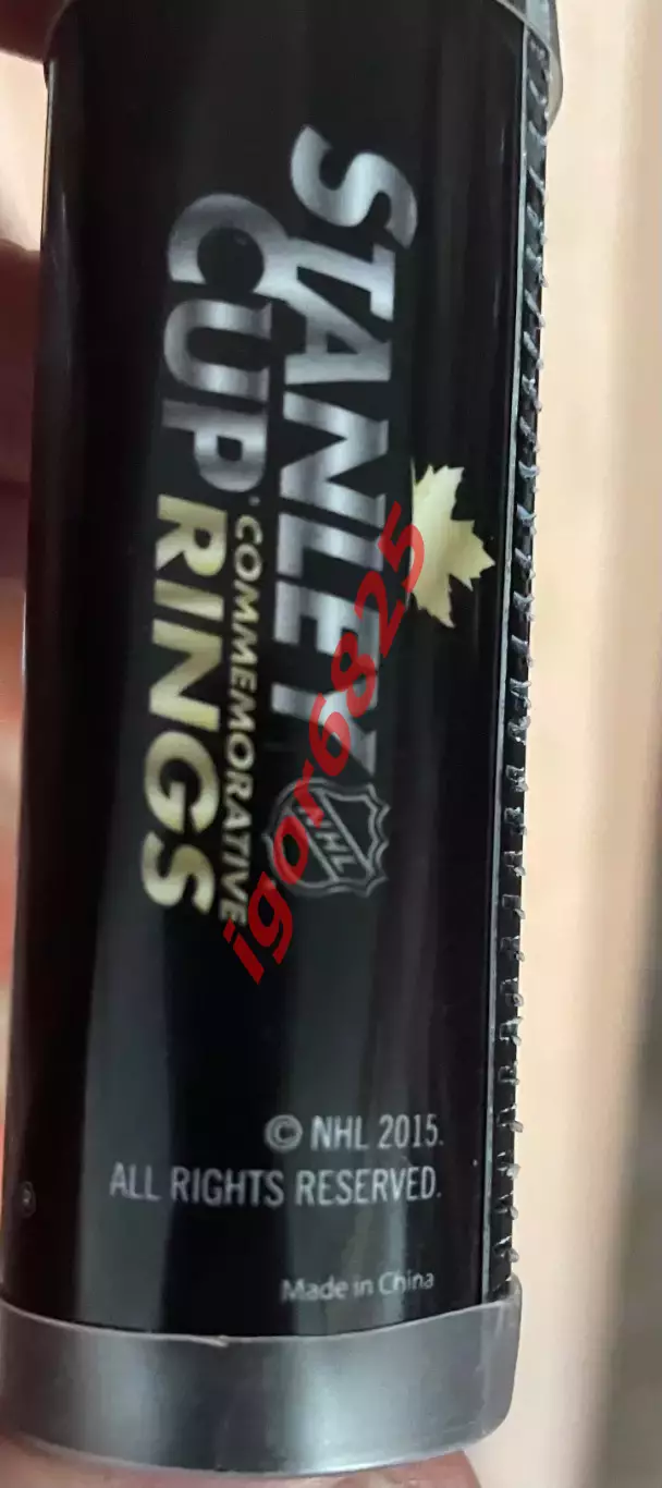 Хоккей Кольцо перстень Калгари Флэймз НХЛ Calgary Flames NHL КУБОК СТЭНЛИ 1989 6