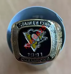 Хоккей Кольцо перстень Питтсбург Пингвинз НХЛ Pittsburgh Penguins КУБОК СТЭНЛИ