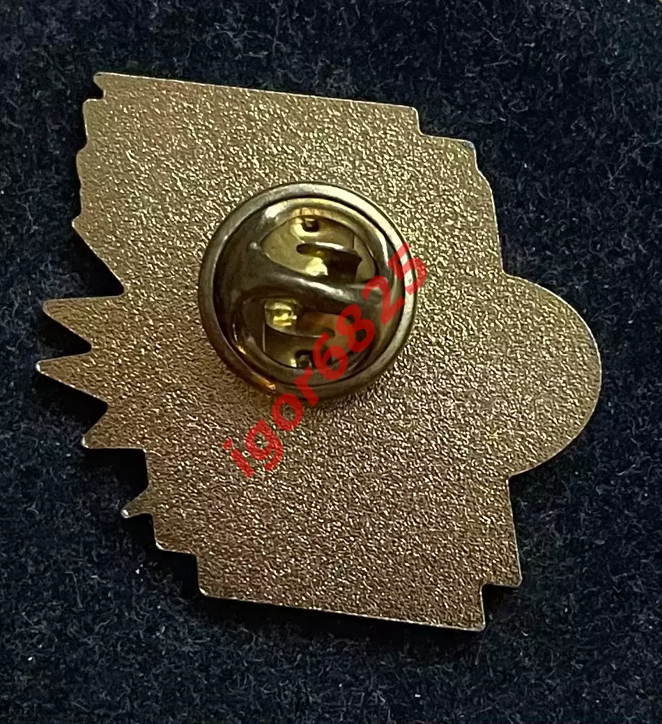 Хоккей. Знак Значок Монреаль Канадиенс НХЛ Montreal Canadiens NHL. 1