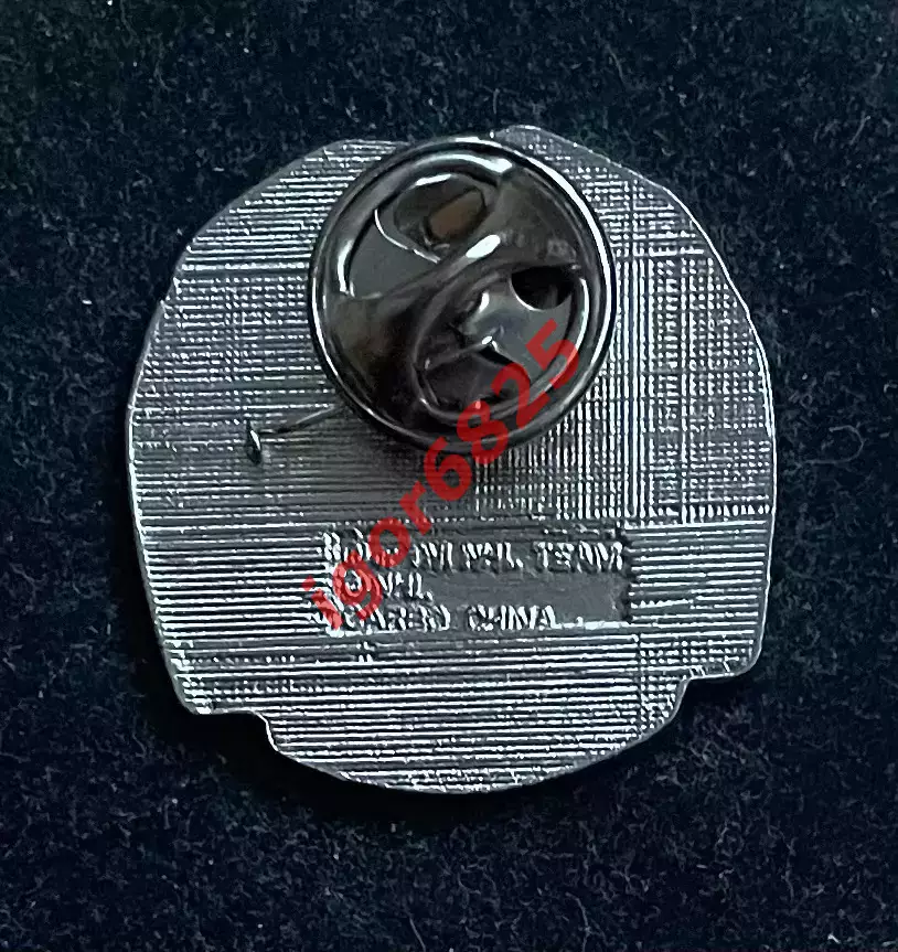 Хоккей Знак Значок Тампа-Бэй Лайтнинг НХЛ Tampa Bay Lightning NHL Игровые джерси 1