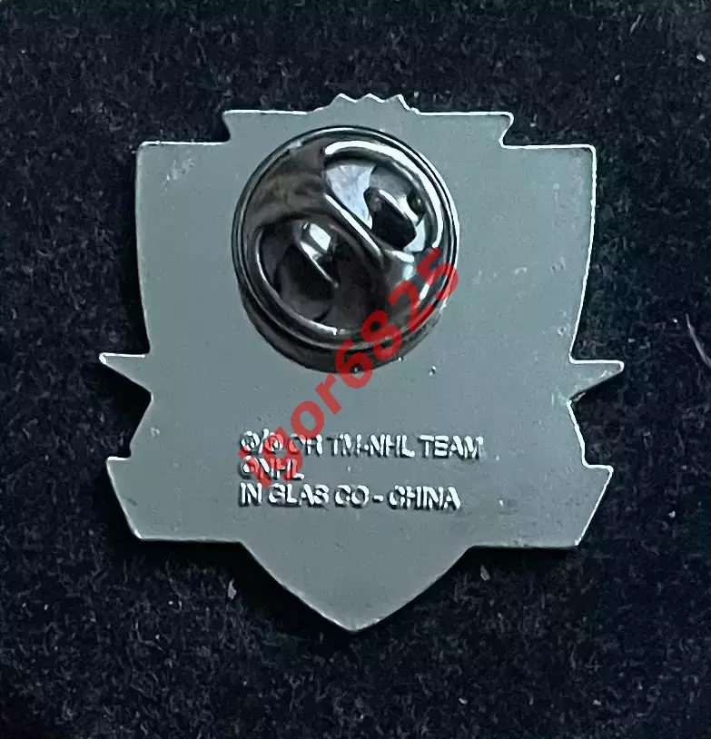 Знак Значок Матч всех звёзд НХЛ 2002 Лос-Анджелис ALL STAR GAME NHL Los Angeles 1