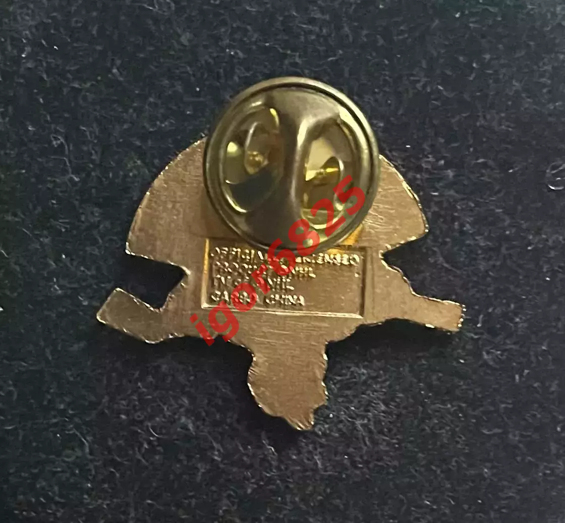 Хоккей. Знак Значок Флорида Пантерз НХЛ Florida Panthers NHL. Вид 1. 1