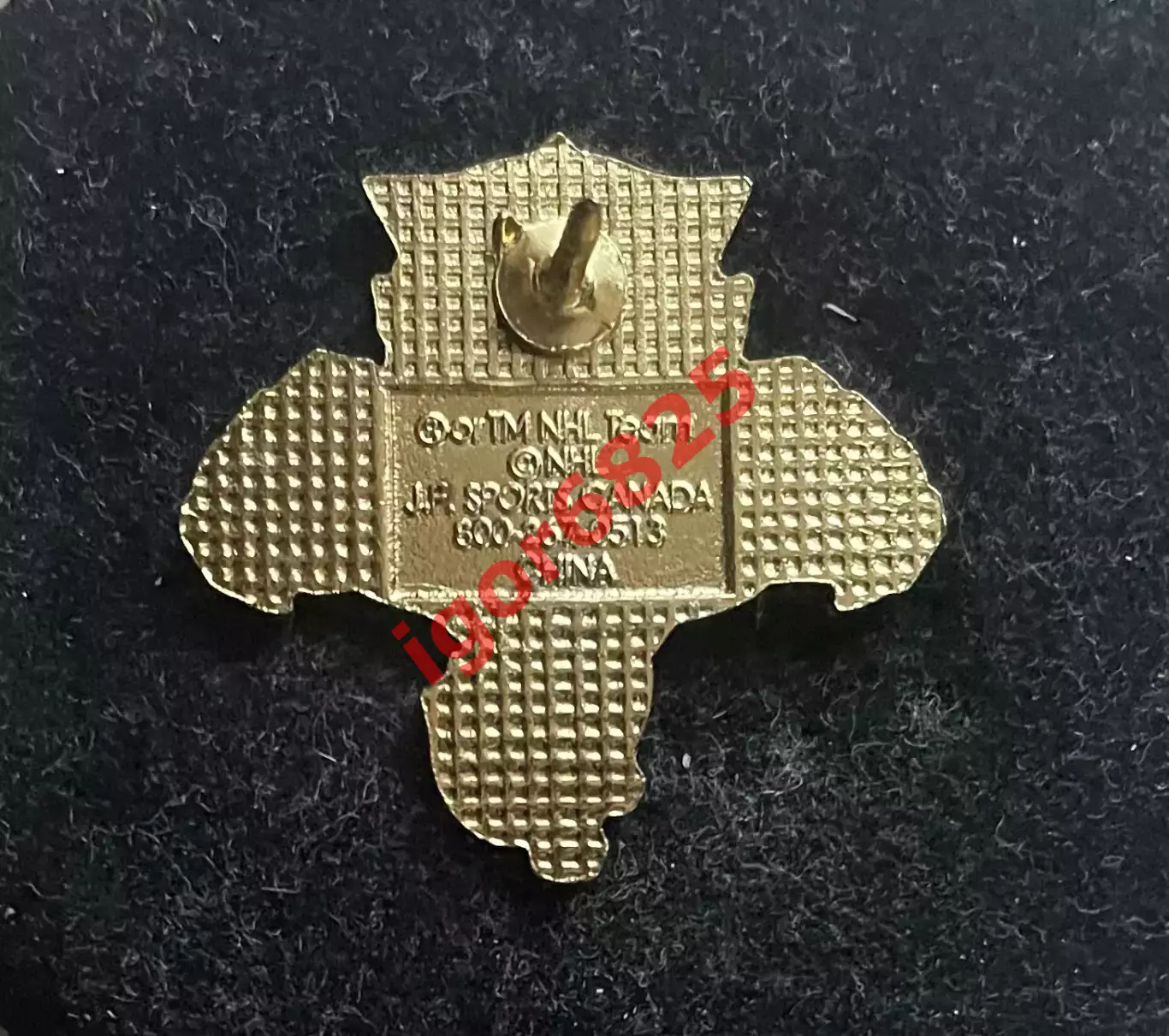 Хоккей. Знак Значок Флорида Пантерз НХЛ Florida Panthers NHL. Вид 2. 1