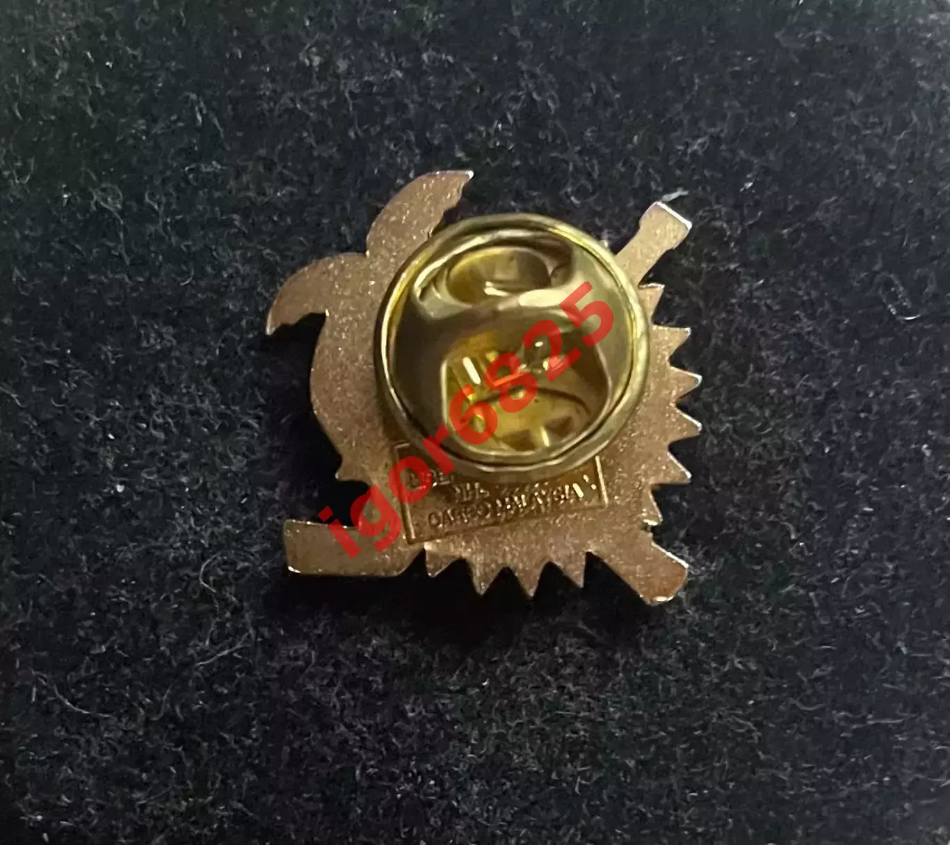 Хоккей. Знак Значок Флорида Пантерз НХЛ Florida Panthers NHL. Вид 3. 1